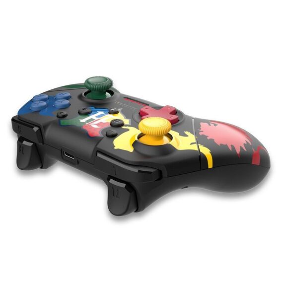 Harry Potter - Wireless controller - 4 Houses / Nintendo Switch | Techbox