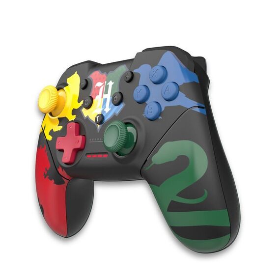 Harry Potter - Wireless controller - 4 Houses / Nintendo Switch | Techbox