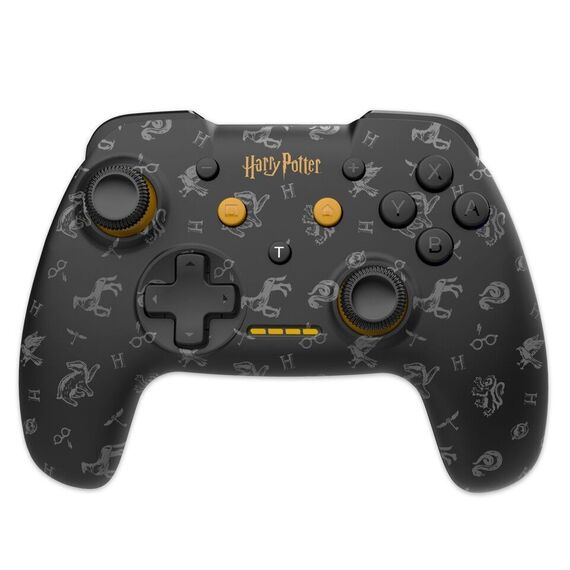 Harry Potter - Wireless controller - Black / Nintendo Switch | Techbox