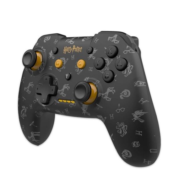 Harry Potter - Wireless controller - Black / Nintendo Switch | Techbox