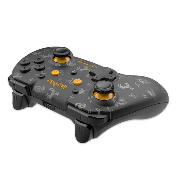 Harry Potter - Wireless controller - Black / Nintendo Switch | Techbox