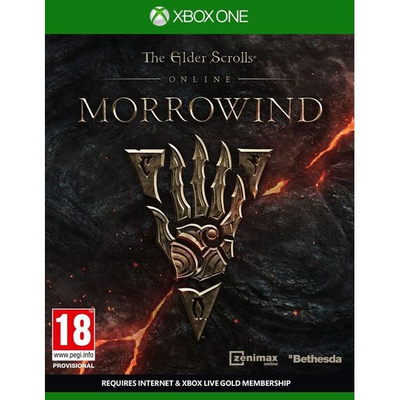 The Elder Scrolls Online: Morrowind (Day 1 Edition) - Xbox One Games - Games - Techbox