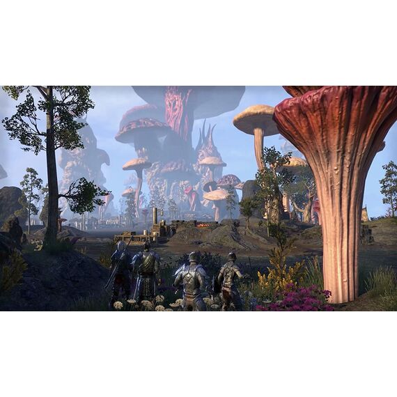 The Elder Scrolls Online: Morrowind (Day 1 Edition) - Xbox One Games - Games - Techbox