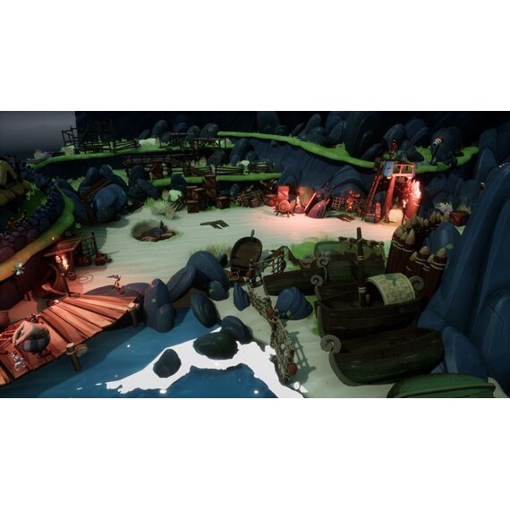 Asterix & Obelix XXXL: The Ram From Hibernia (Limited Edition) / PlayStation 4 - PS4 Games - Games - Techbox