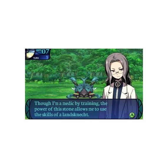 Etrian Odyssey Untold: The Millenium Girl / Nintendo 3DS - Nintendo 3DS - Nintendo 3DS - Games - Atlus - JRPG - Λεπτομέρειες ...