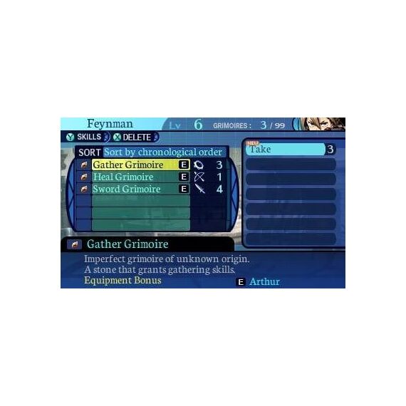 Etrian Odyssey Untold: The Millenium Girl / Nintendo 3DS - Nintendo 3DS - Nintendo 3DS - Games - Atlus - JRPG - Λεπτομέρειες ...