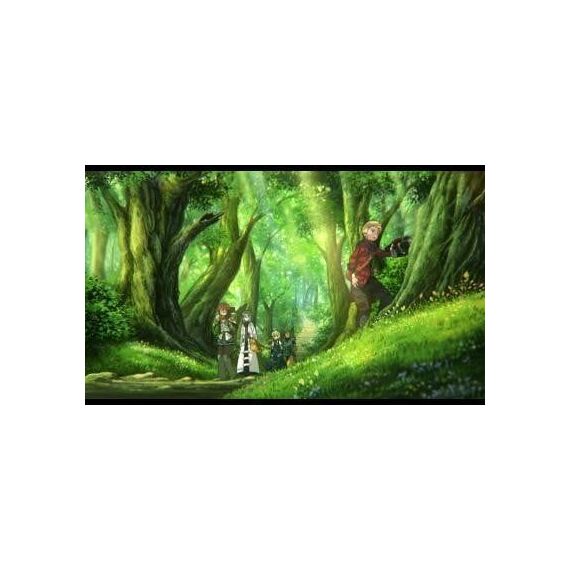 Etrian Odyssey Untold: The Millenium Girl / Nintendo 3DS - Nintendo 3DS - Nintendo 3DS - Games - Atlus - JRPG - Λεπτομέρειες ...