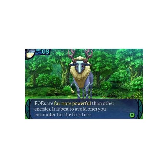 Etrian Odyssey Untold: The Millenium Girl / Nintendo 3DS - Nintendo 3DS - Nintendo 3DS - Games - Atlus - JRPG - Λεπτομέρειες ...