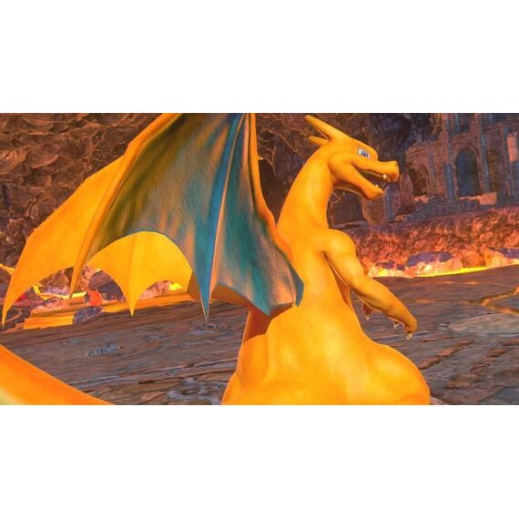 Pokken Tournament DX / Nintendo Switch | Techbox