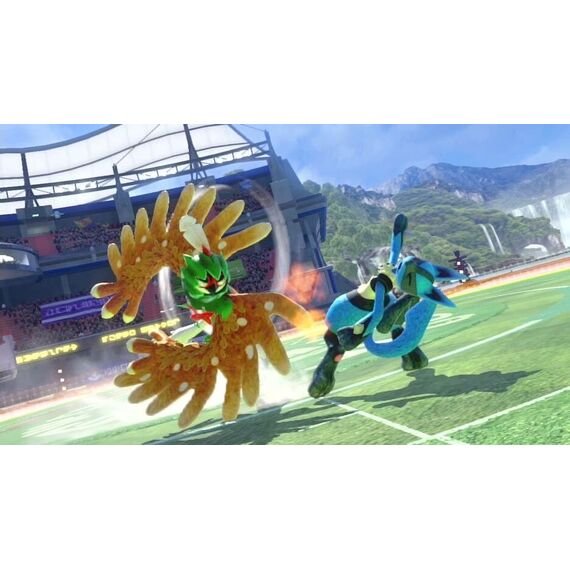 Pokken Tournament DX / Nintendo Switch | Techbox