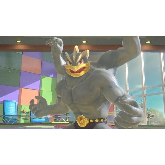 Pokken Tournament DX / Nintendo Switch | Techbox
