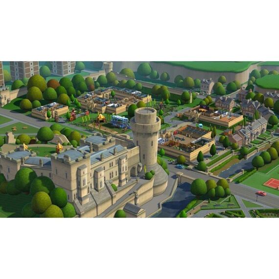 Two Point Campus - Enrolment Edition / PlayStation 4 - PS4 Games - Games - Techbox