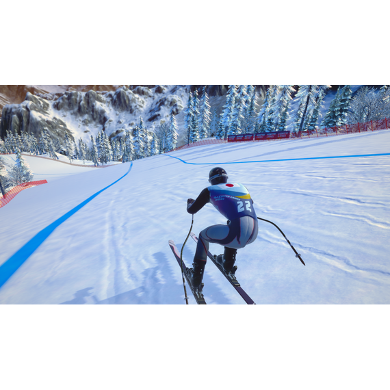 Winter Games 2023 / Nintendo Switch - Nintendo Switch Games - Games - Techbox