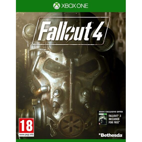 Fallout 4 / Xbox One - Xbox One Games - Games - Techbox