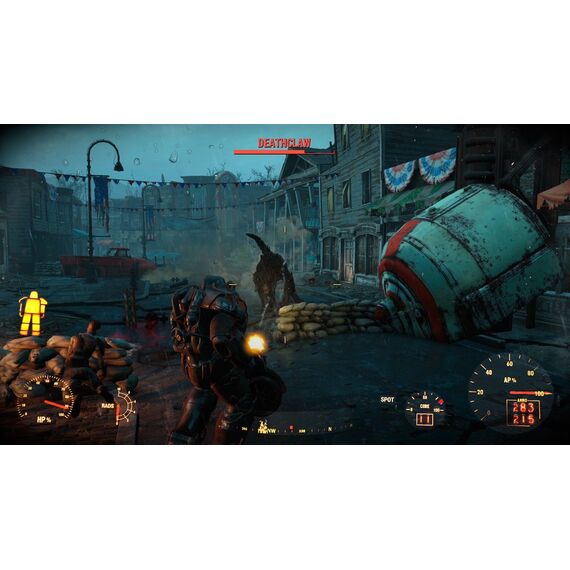 Fallout 4 / Xbox One - Xbox One Games - Games - Techbox