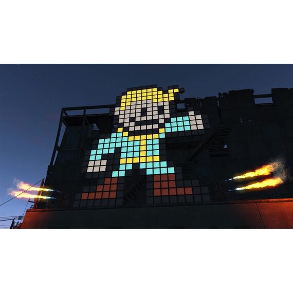 Fallout 4 / Xbox One - Xbox One Games - Games - Techbox