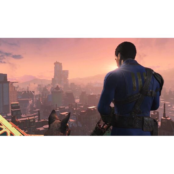 Fallout 4 / Xbox One - Xbox One Games - Games - Techbox