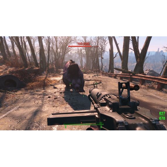 Fallout 4 / Xbox One - Xbox One Games - Games - Techbox
