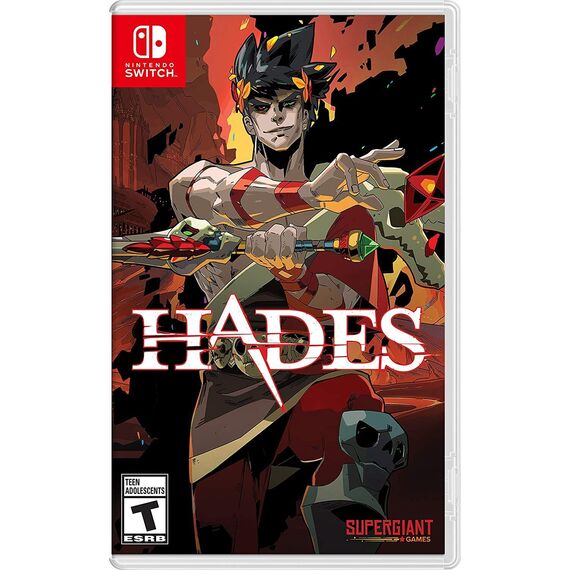 Hades (Import) / Nintendo Switch | Techbox