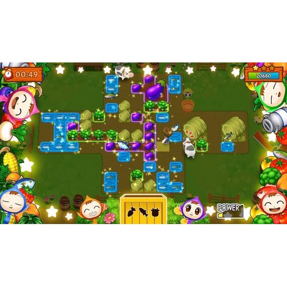 Harvest Moon: Mad Dash / PlayStation 4 - PS4 Games - Games - Techbox
