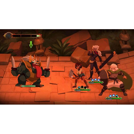 Indivisible / Xbox One - Xbox One - Xbox One - Games - 505 Games - Action - Roleplaying - Standard - Λεπτομέρειες προϊόντος