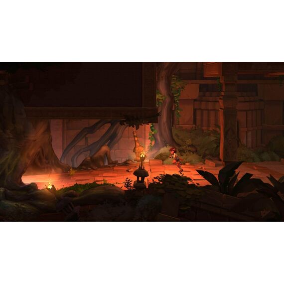 Indivisible / Xbox One - Xbox One - Xbox One - Games - 505 Games - Action - Roleplaying - Standard - Λεπτομέρειες προϊόντος
