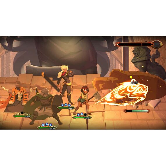 Indivisible / Xbox One - Xbox One - Xbox One - Games - 505 Games - Action - Roleplaying - Standard - Λεπτομέρειες προϊόντος