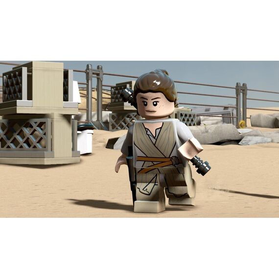 LEGO Star Wars: The Force Awakens - WiiU Games - Games - Techbox