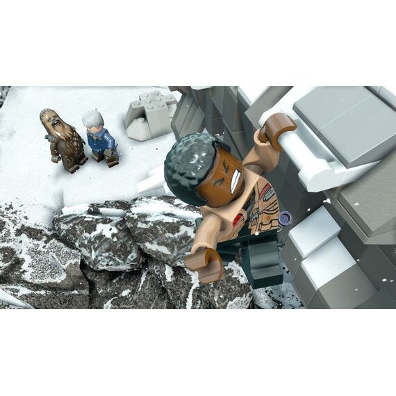 LEGO Star Wars: The Force Awakens - WiiU Games - Games - Techbox
