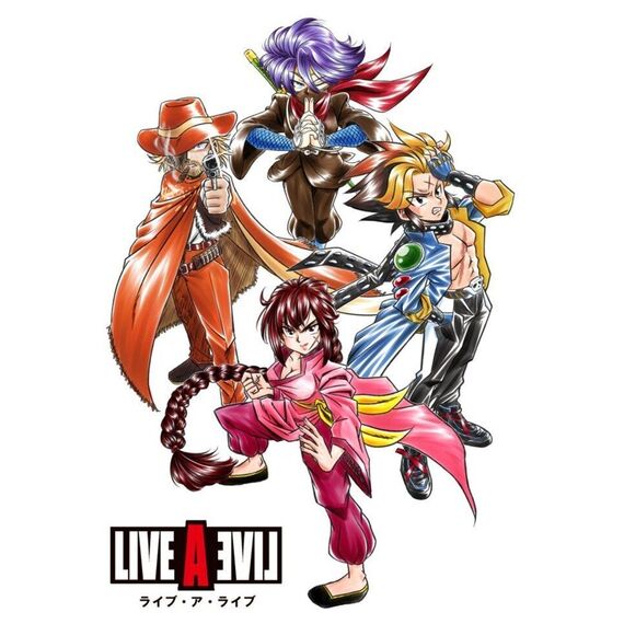 Live A Live / Nintendo Switch - Nintendo Switch Games - Games - Techbox