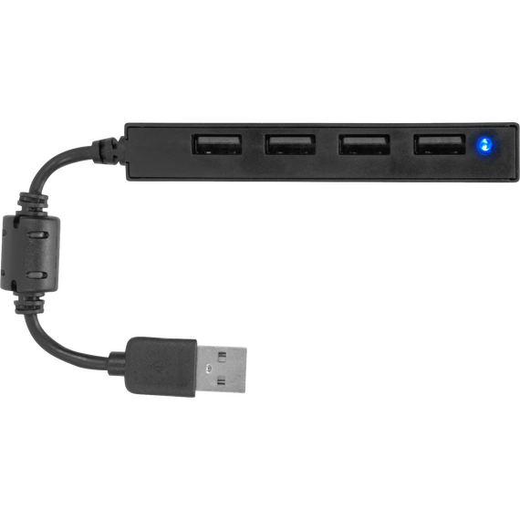 Speedlink - Snappy Slim 4-Port USB Hub / Computers