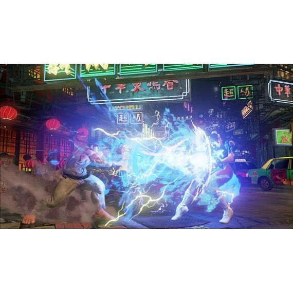 Street Fighter V (5) - Arcade Edition / PlayStation 4 - PS4 Games - Games - Techbox