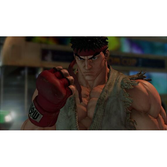 Street Fighter V (5) - Arcade Edition / PlayStation 4 - PS4 Games - Games - Techbox