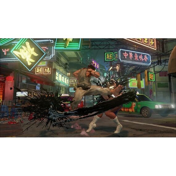 Street Fighter V (5) - Arcade Edition / PlayStation 4 - PS4 Games - Games - Techbox