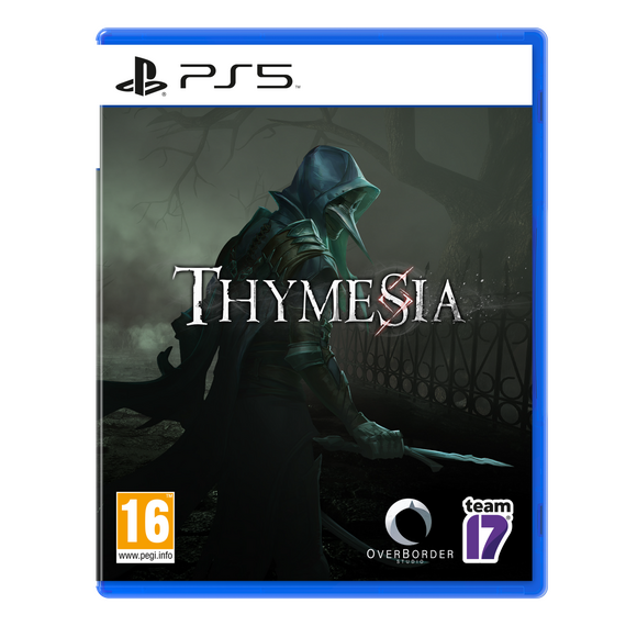 Thymesia / PlayStation 5 - PlayStation 5 - PlayStation 5 - Games - Team17 - RPG - Standard