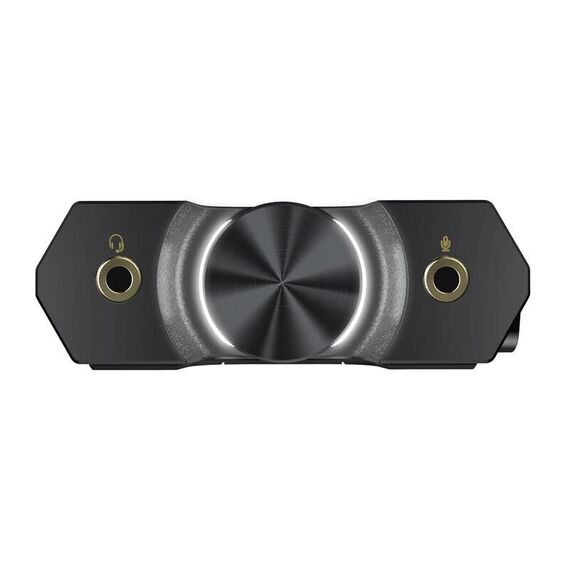 Creative - Sound BlasterX G6 External USB Sound Card / Computers