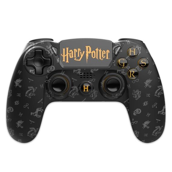 Harry Potter - Wireless controller - Black / PlayStation 4 - PS4 Accessories - Accessories for Consoles - Techbox