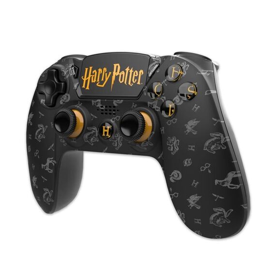 Harry Potter - Wireless controller - Black / PlayStation 4 - PS4 Accessories - Accessories for Consoles - Techbox