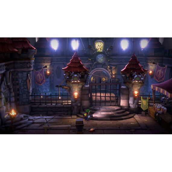 Luigi's Mansion 3 / Nintendo Switch | Techbox