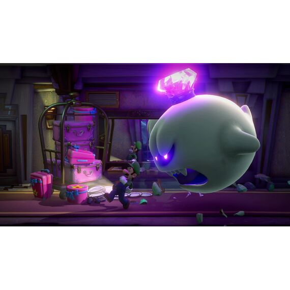 Luigi's Mansion 3 / Nintendo Switch | Techbox