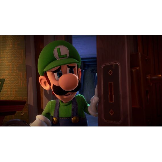 Luigi's Mansion 3 / Nintendo Switch | Techbox