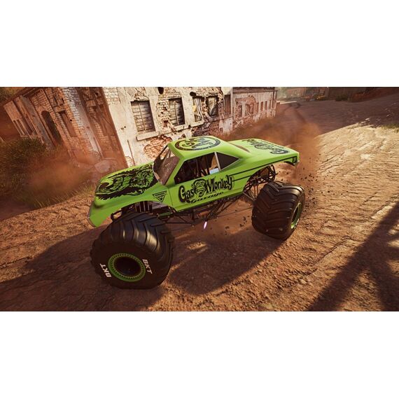Monster Jam Steel Titans 2 / PlayStation 4 | Techbox