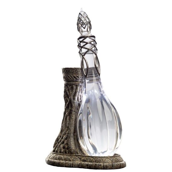 The Lord of the Rings - Phial Of Galadriel Replica / Fan Shop and Merchandise - Replicas - Collectibles - Techbox
