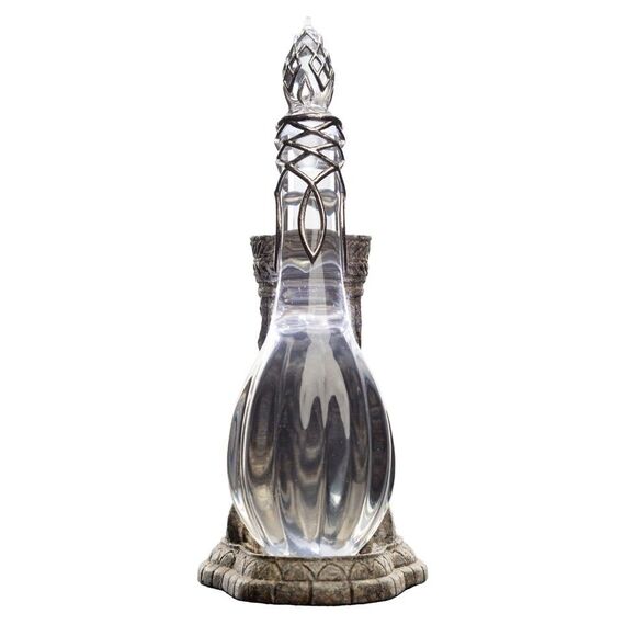 The Lord of the Rings - Phial Of Galadriel Replica / Fan Shop and Merchandise - Replicas - Collectibles - Techbox