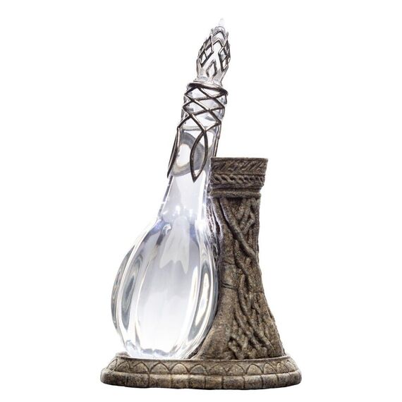 The Lord of the Rings - Phial Of Galadriel Replica / Fan Shop and Merchandise - Replicas - Collectibles - Techbox