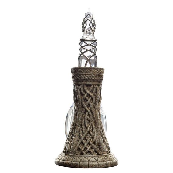 The Lord of the Rings - Phial Of Galadriel Replica / Fan Shop and Merchandise - Replicas - Collectibles - Techbox
