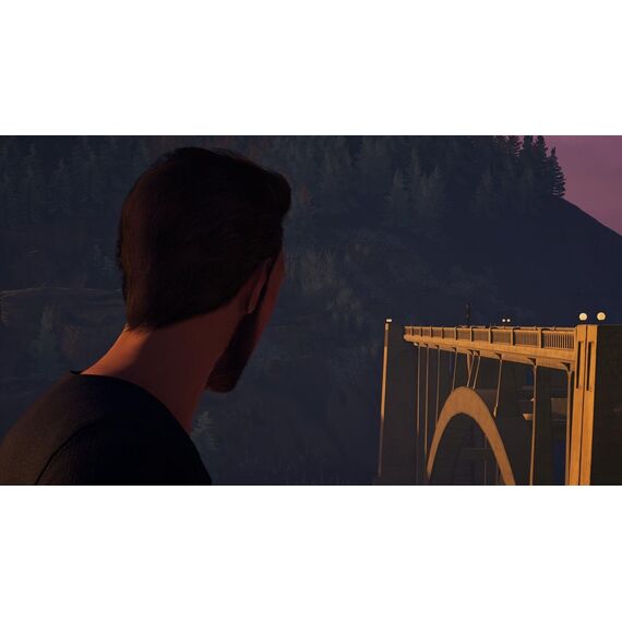 Alfred Hitchcock Vertigo (Limited) / PlayStation 4 - PS4 Games - Games - Techbox