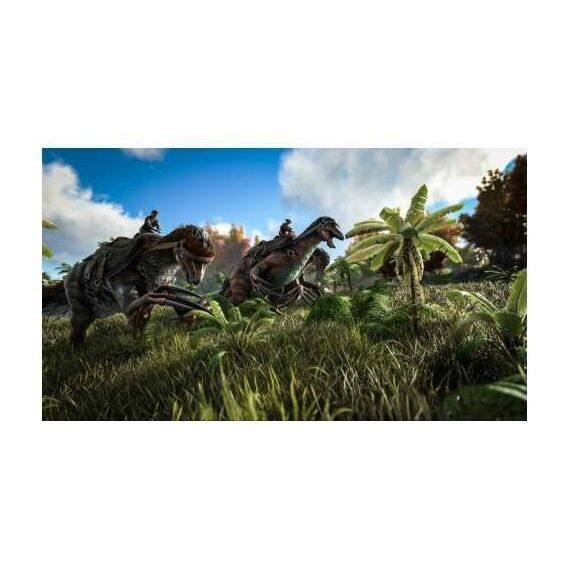 Ark: The ultimate survivor edition / PlayStation 4 - PS4 Games - Games - Techbox