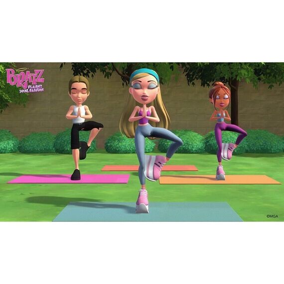 Bratz: Flaunt Your Fashion / PlayStation 4 - PS4 Games - Games - Techbox