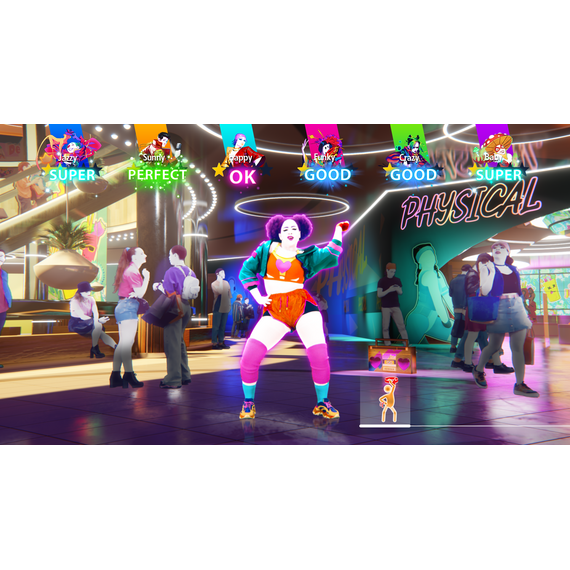 Just Dance 2023 Edition (Code In a Box) / Xbox Series X - Xbox Series X - Xbox Series X - Games - Ubisoft - Dance - Code in a...